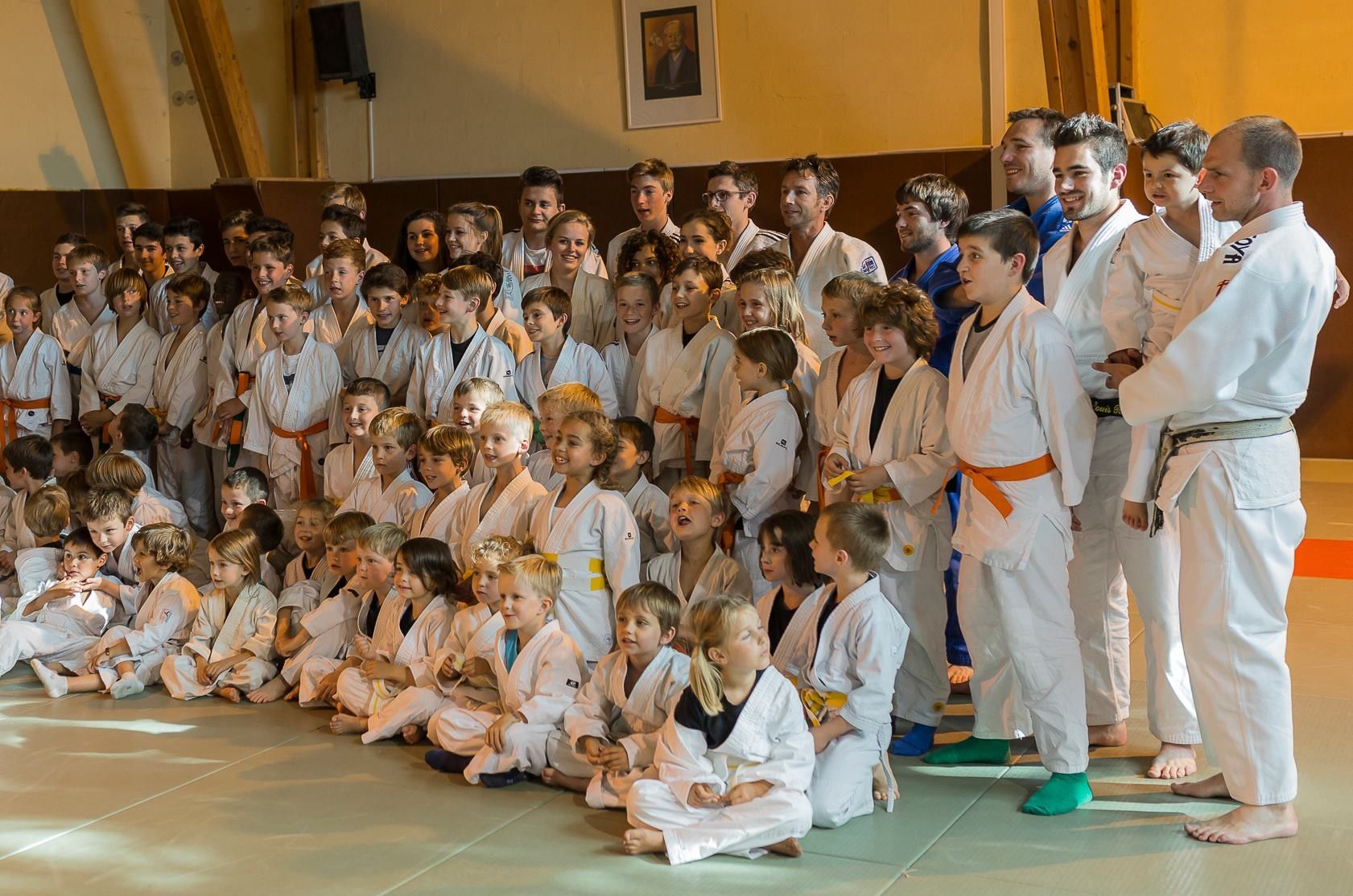 Judo Club SA