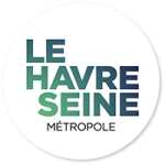 Logo Le havre seine métropole