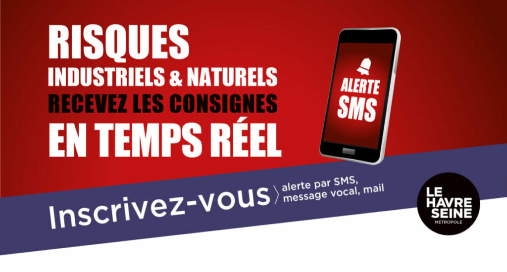 Appli alerte SMS