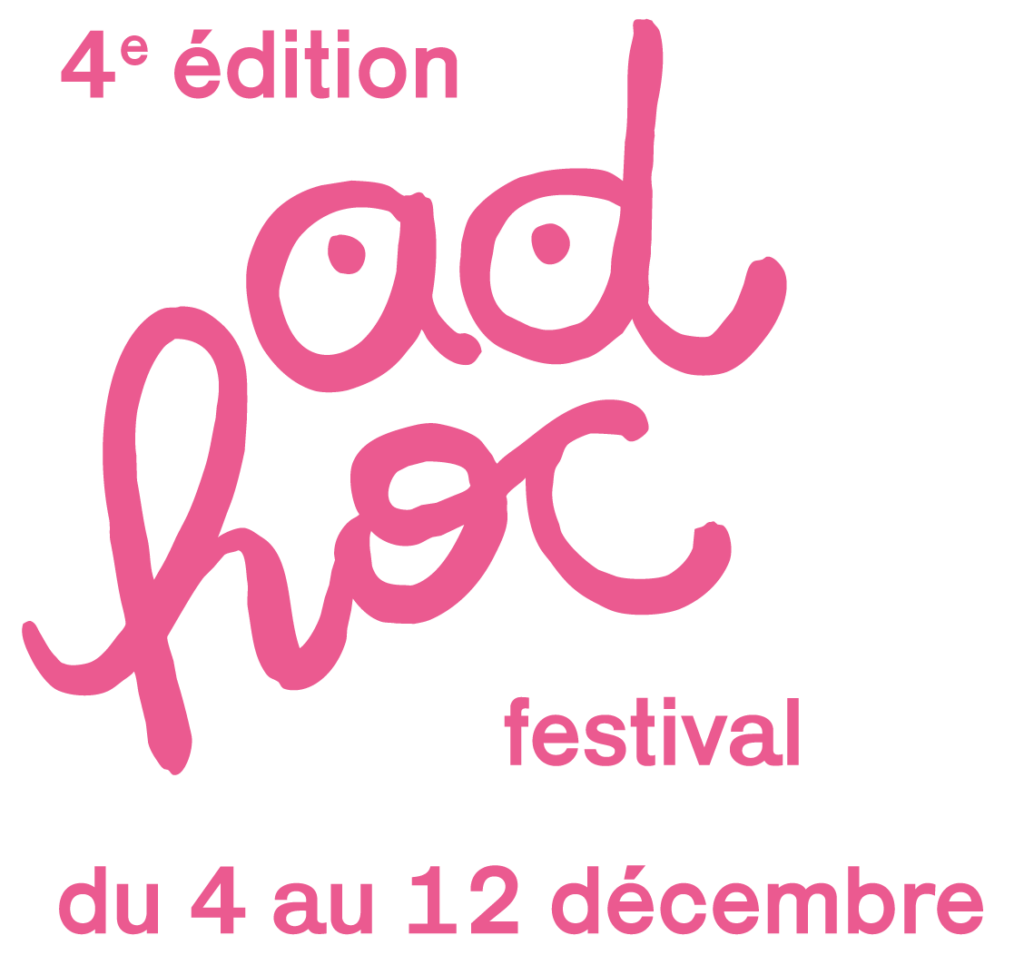 Festival Ad Hoc 4eme edition