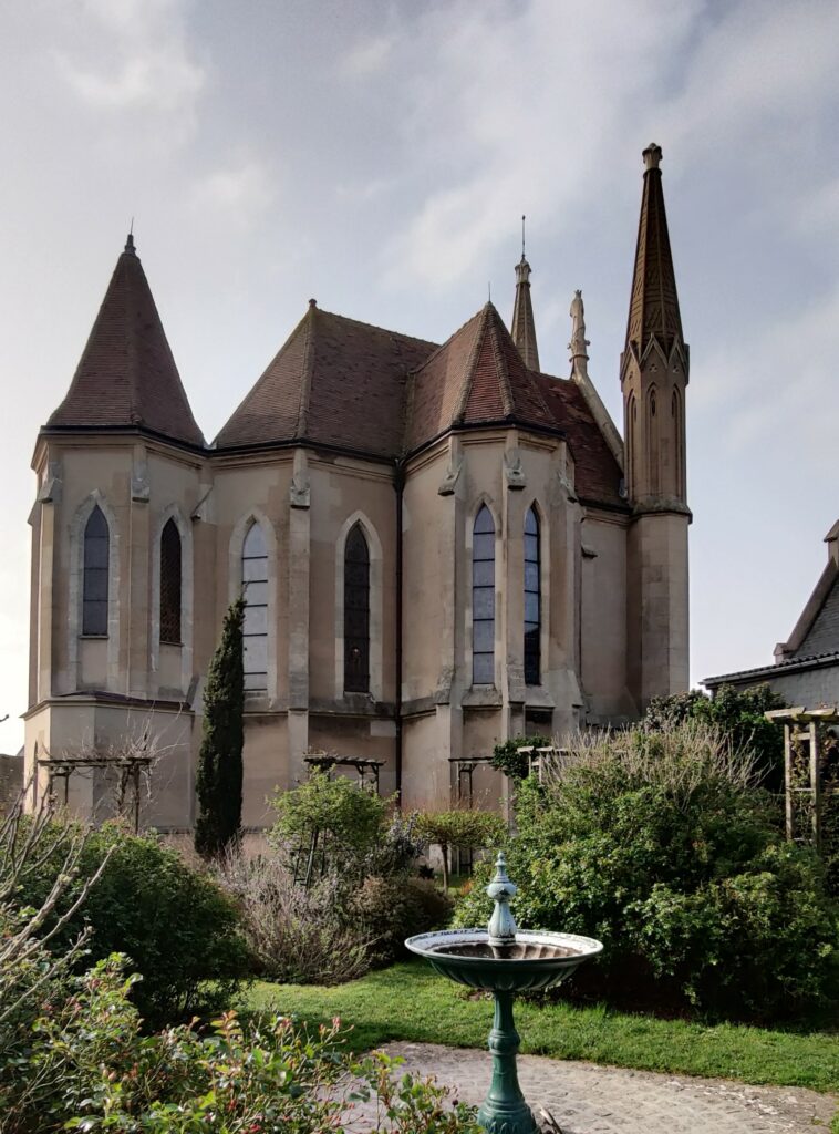 La chapelle Notre-Dame-des-Flots