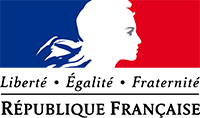 Logo République française