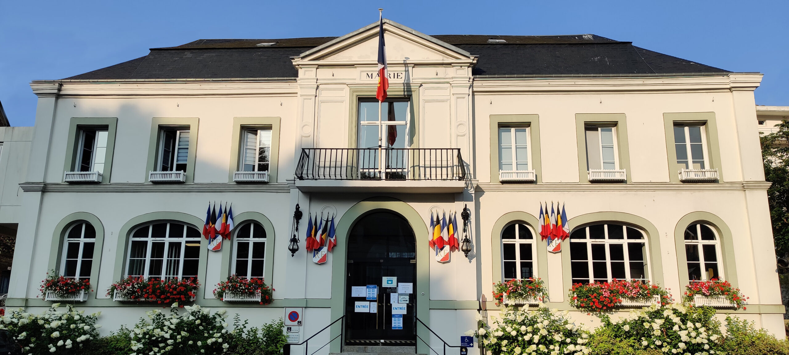 Services de la Mairie