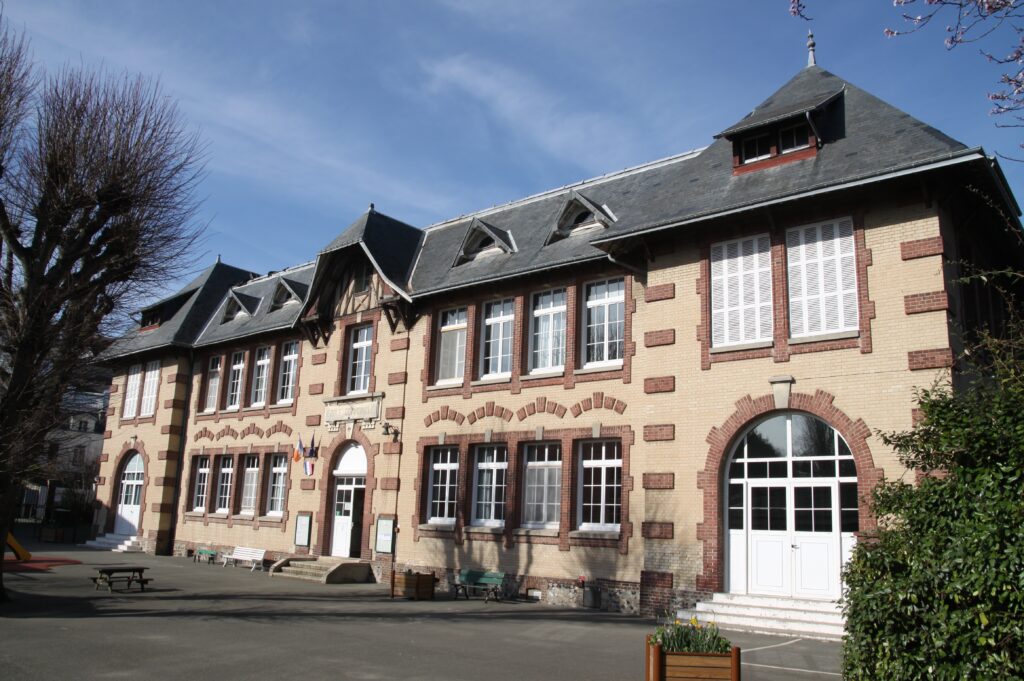 École publique du Manoir