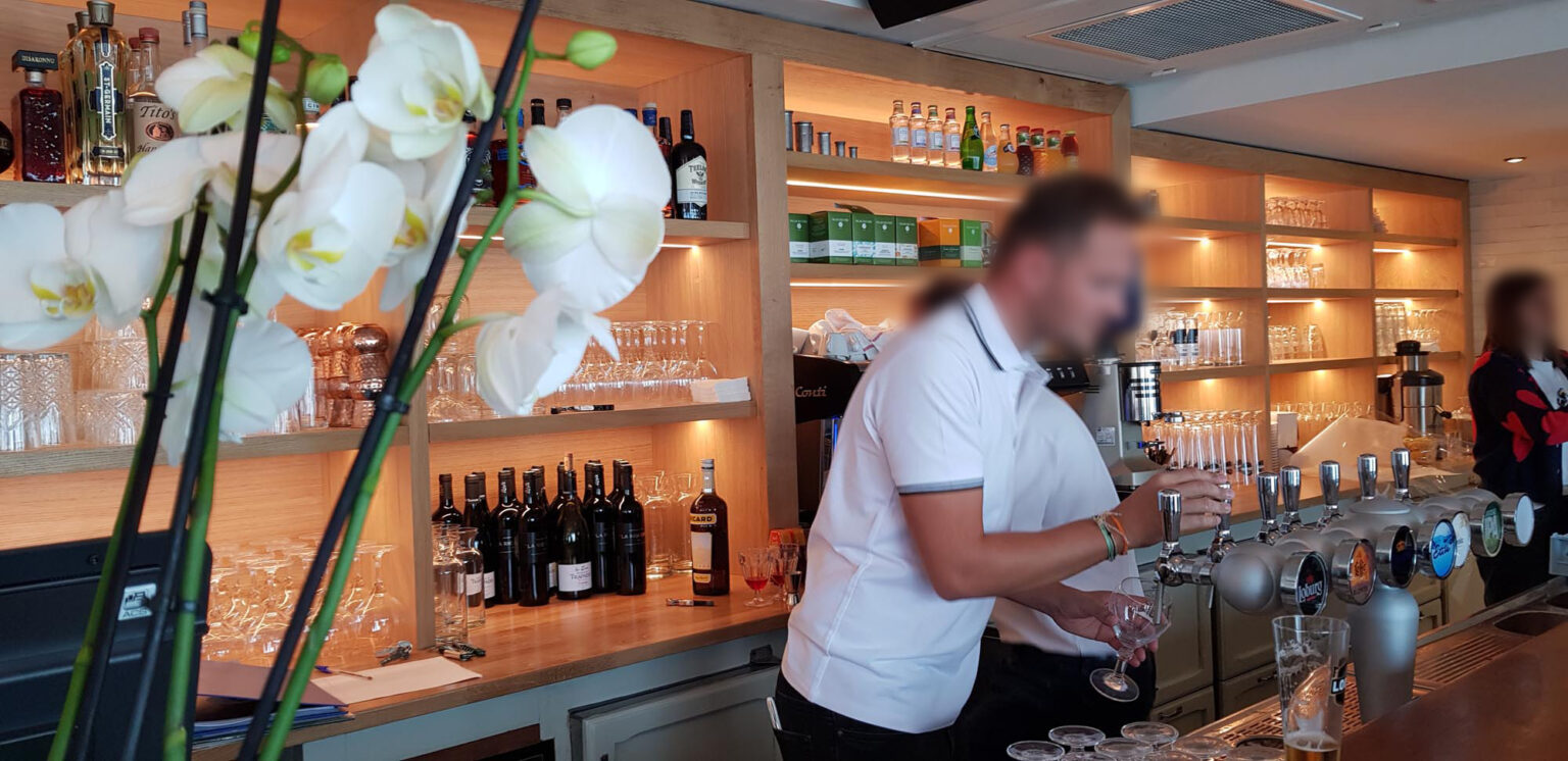 Ville de SainteAdresse Inauguration de la nouvelle Brasserie Eugénie