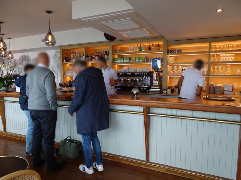 Ville de SainteAdresse Inauguration de la nouvelle Brasserie Eugénie