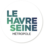 Logo Le havre seine m&eacute;tropole